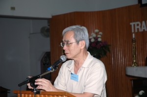 PJ Cordinator - Thomas kong