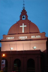 ccm Church Church Melaka