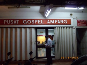 church Ampang Gospel Hall
