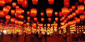 Taiwan-lantern-festival