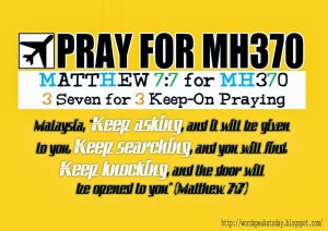 Pray+for+MH370