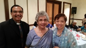 with Rev Fred & Yoke Fong 